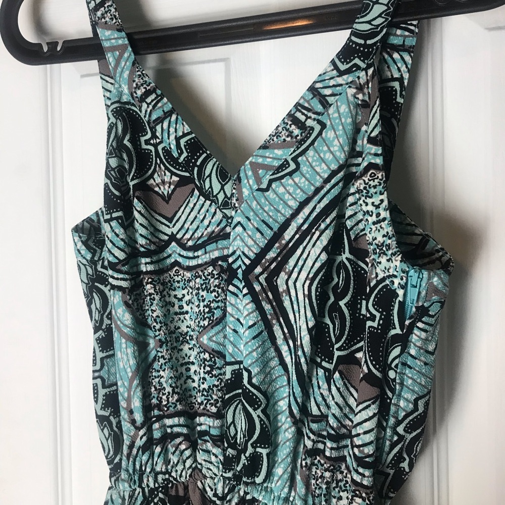 H&M dress.